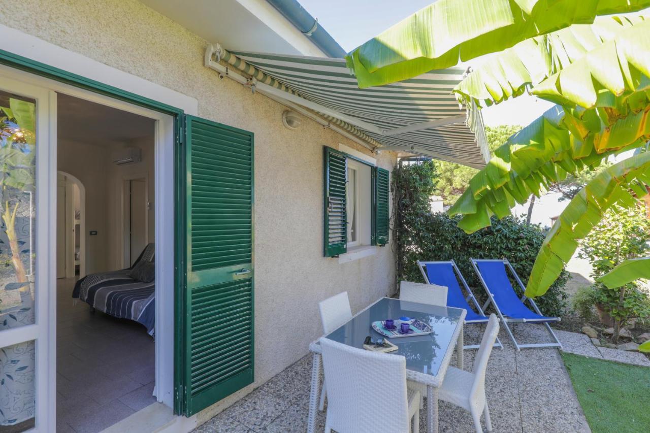 Appartamenti Biodola Mare By Helloelba Portoferraio Buitenkant foto