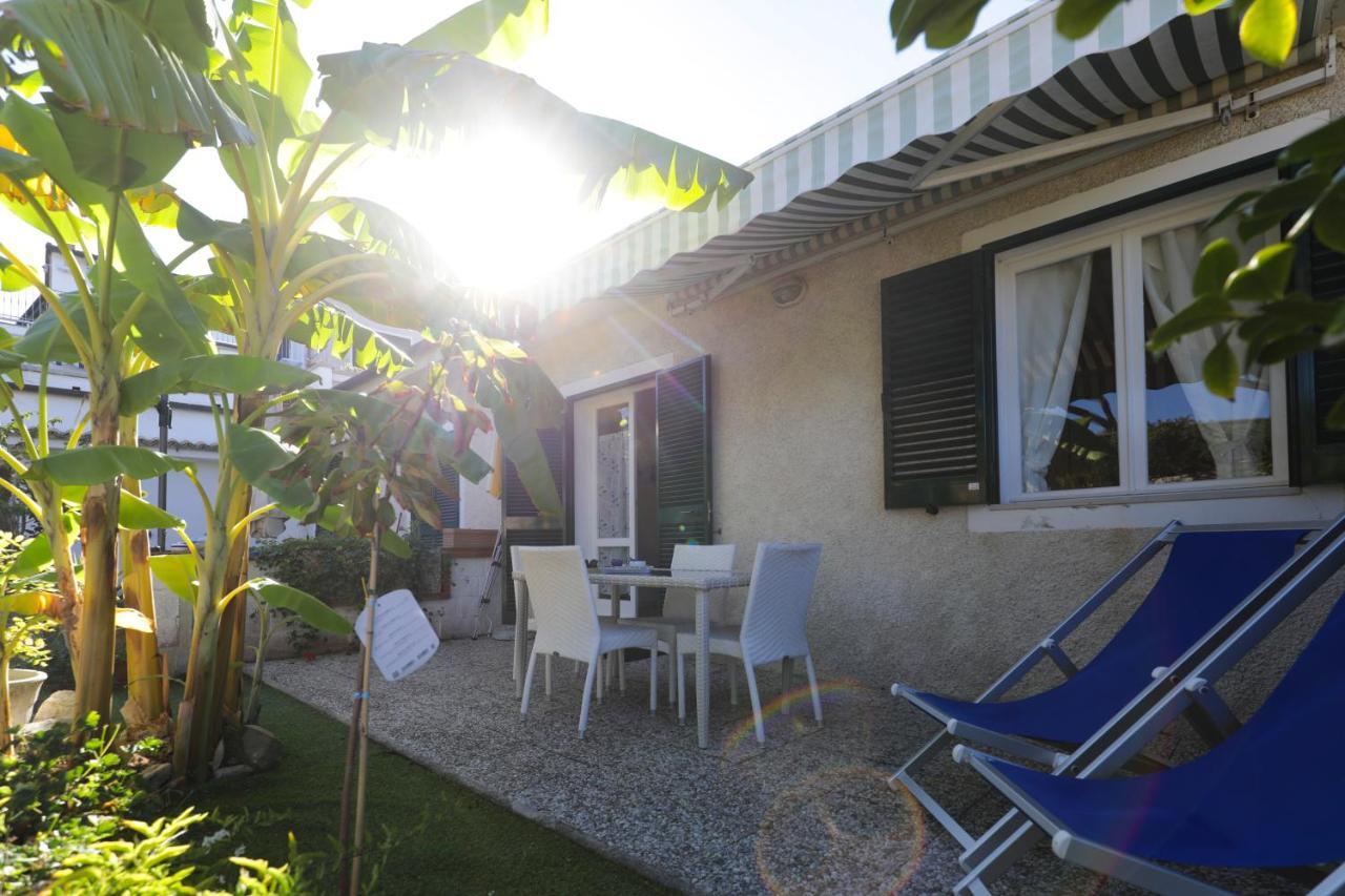 Appartamenti Biodola Mare By Helloelba Portoferraio Buitenkant foto