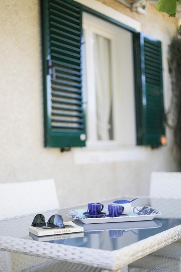 Appartamenti Biodola Mare By Helloelba Portoferraio Buitenkant foto