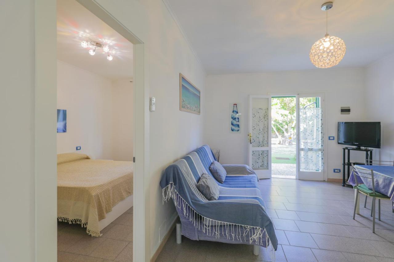 Appartamenti Biodola Mare By Helloelba Portoferraio Buitenkant foto